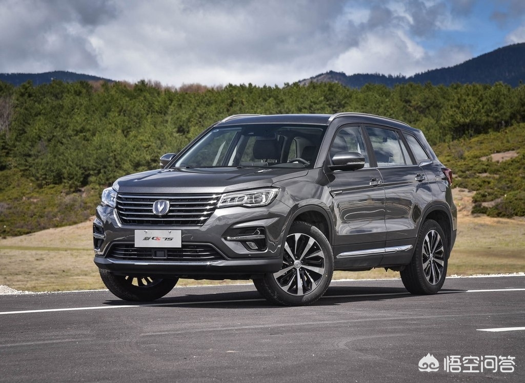 长安cs75车评发动机,长安cs751.5t自动挡详细评测