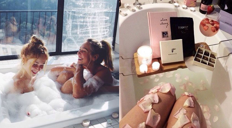 美人计｜洗澡也有仪式感，香香的美肌沐浴乳夏日人手一瓶