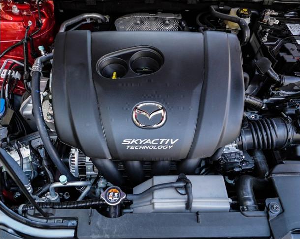 说说马自达,关于马自达