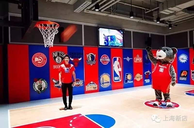 全球第一个乐园,北京nba主题乐园