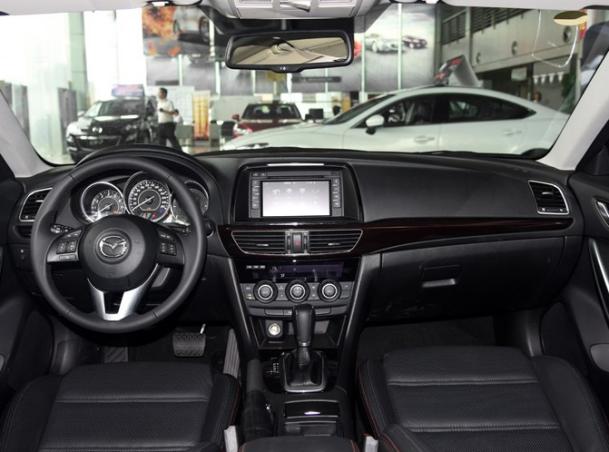 说说马自达,说说马自达cx-4多少钱