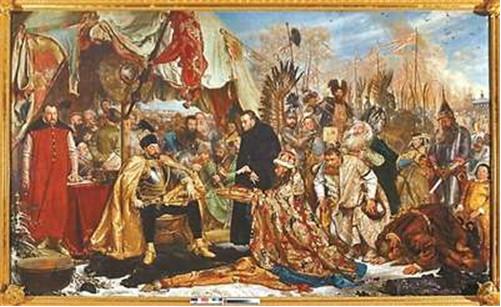 涔屽厠鍏板拰娉㈠叞鍙嬭皧灏忚埞,娉㈠叞涓尝