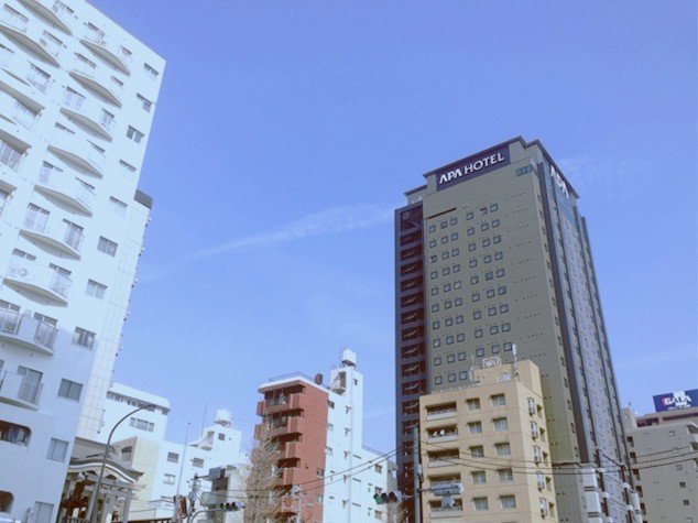 日本东京两人旅游,日本东京到北海道