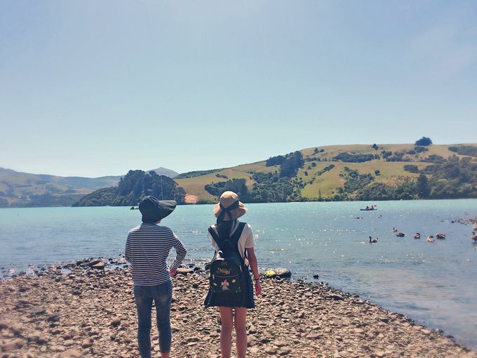 趁年轻我们一起去旅行吧,趁年轻我们一起去旅行