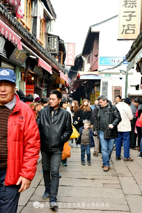 中国水乡的真实故事,一个水的故事