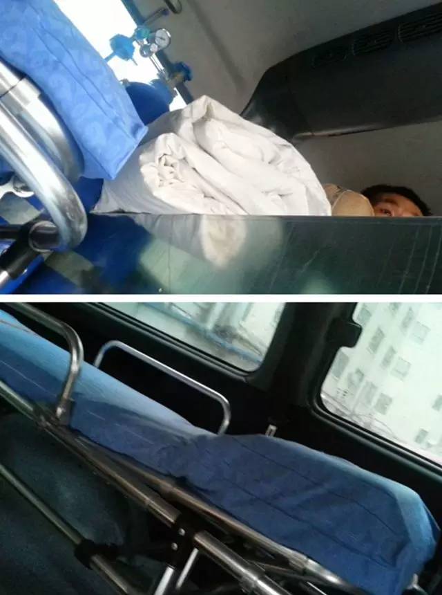 新观察一批“黑急救车”长期盘踞银川各大医院周边