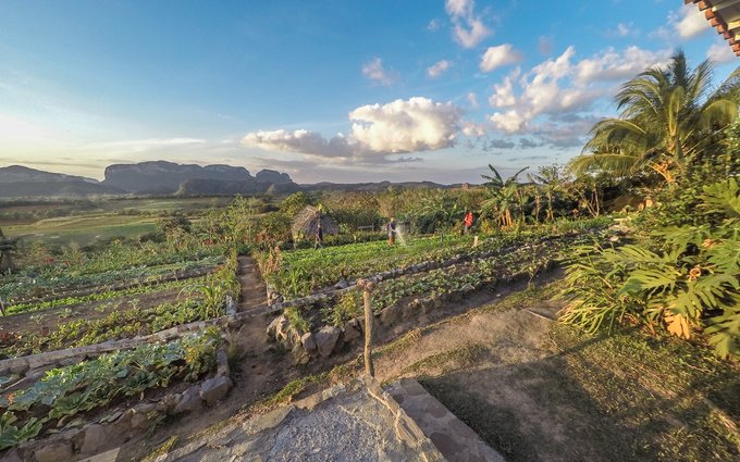 【失落-享受-反思】古巴西部10日