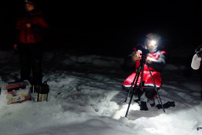 攻略『AURORA的礼赞』rico的特罗姆瑟→奥斯陆6日必见极光之旅（全程公共交通出行）内附极光团和极光DIY猎手详情