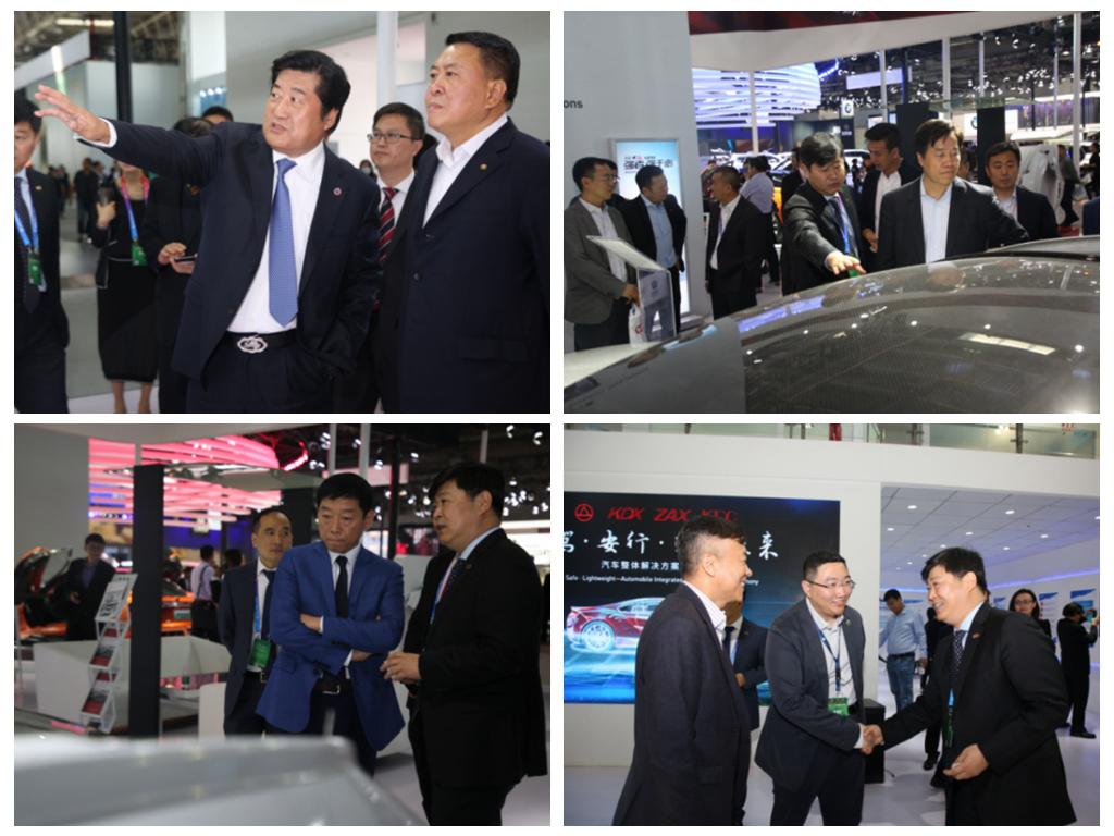 材料科技领域最新进展,康得复材和康得新是什么关系