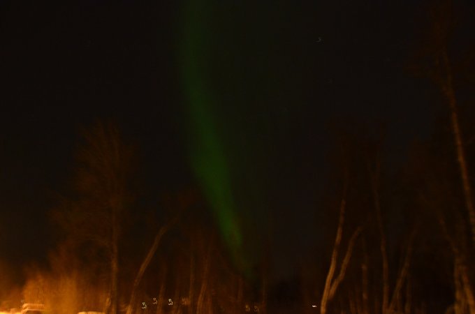 攻略『AURORA的礼赞』rico的特罗姆瑟→奥斯陆6日必见极光之旅（全程公共交通出行）内附极光团和极光DIY猎手详情