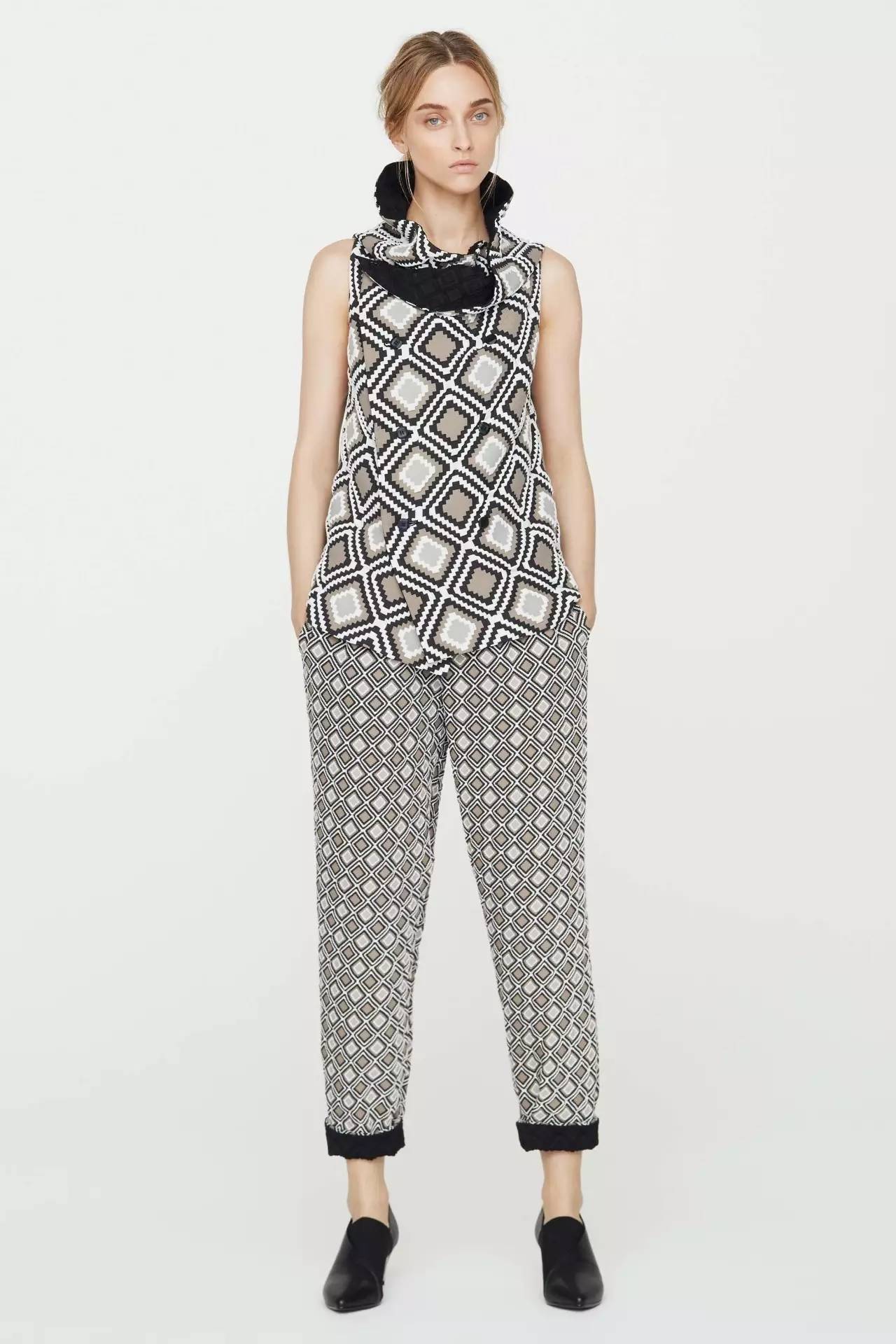 市场动态|IsseyMiyake2017早春系列，三宅褶皱，最低调的热卖元素！