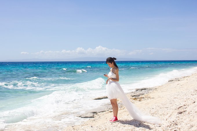 【自助婚纱】菲律宾杜马盖地地区9天8夜蜜月游-详细攻略+大量自拍婚纱照