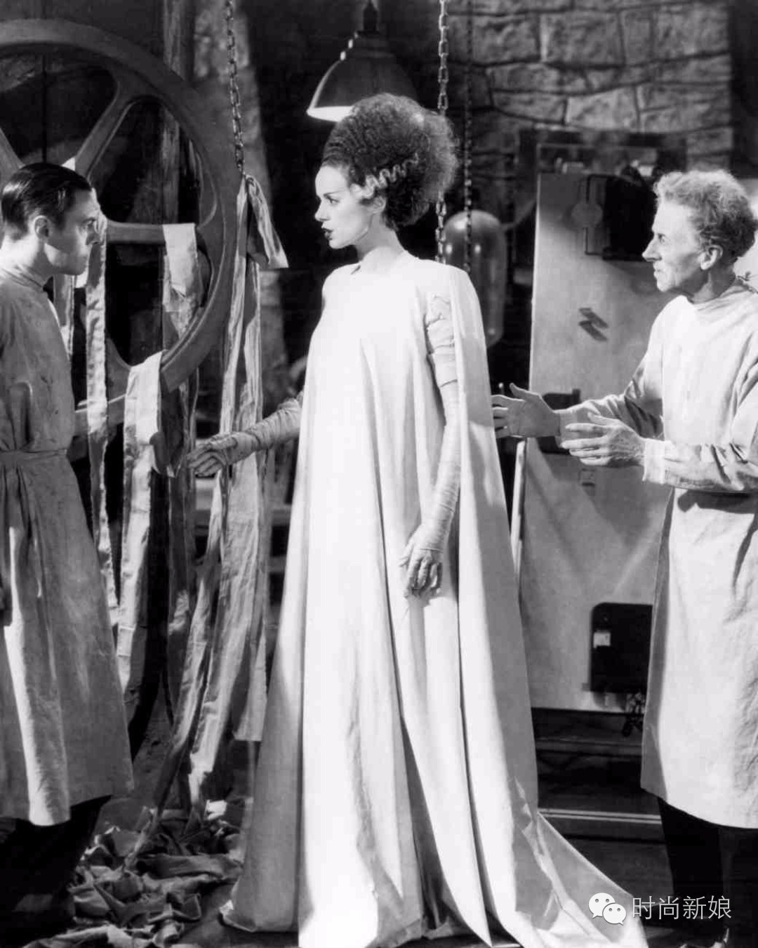 1920到2022的中国婚纱,婚纱电影中最经典的6款婚纱