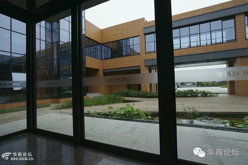 西安市高新区视频,西安高新区全貌视频