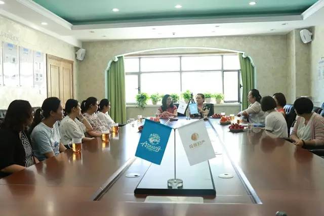 玛丽说玛丽妇产医院与奥想幼儿园签约仪式于22日隆重举行