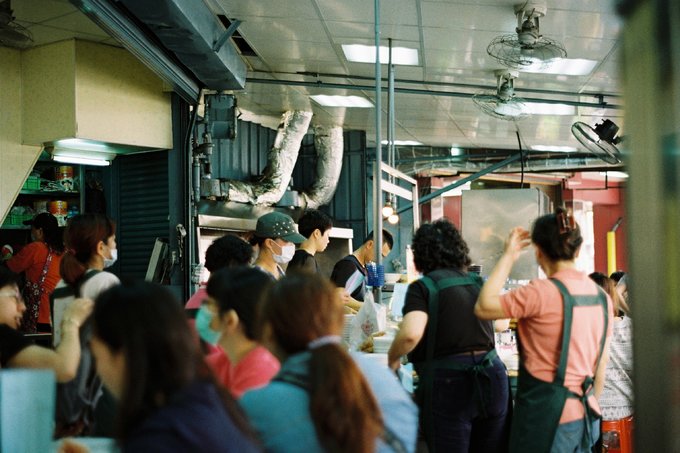 毛利酱の台湾环岛【台北-台南-垦丁-花莲-台北】