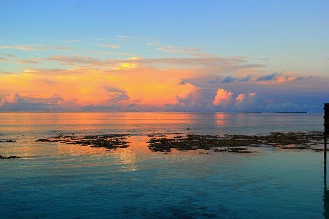 马尔代夫莉莉岛怎么玩,马尔代夫莉莉岛出海项目