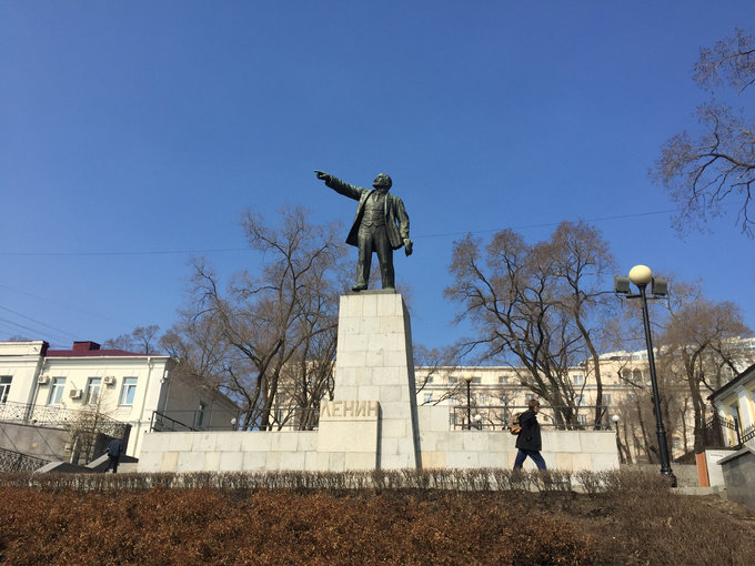 海参崴夏天旅游攻略,海参崴春季旅游