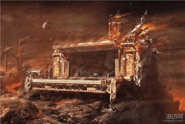 使命召唤13无限战争怎么调中文,使命召唤13无限战争开头怎么跳伞