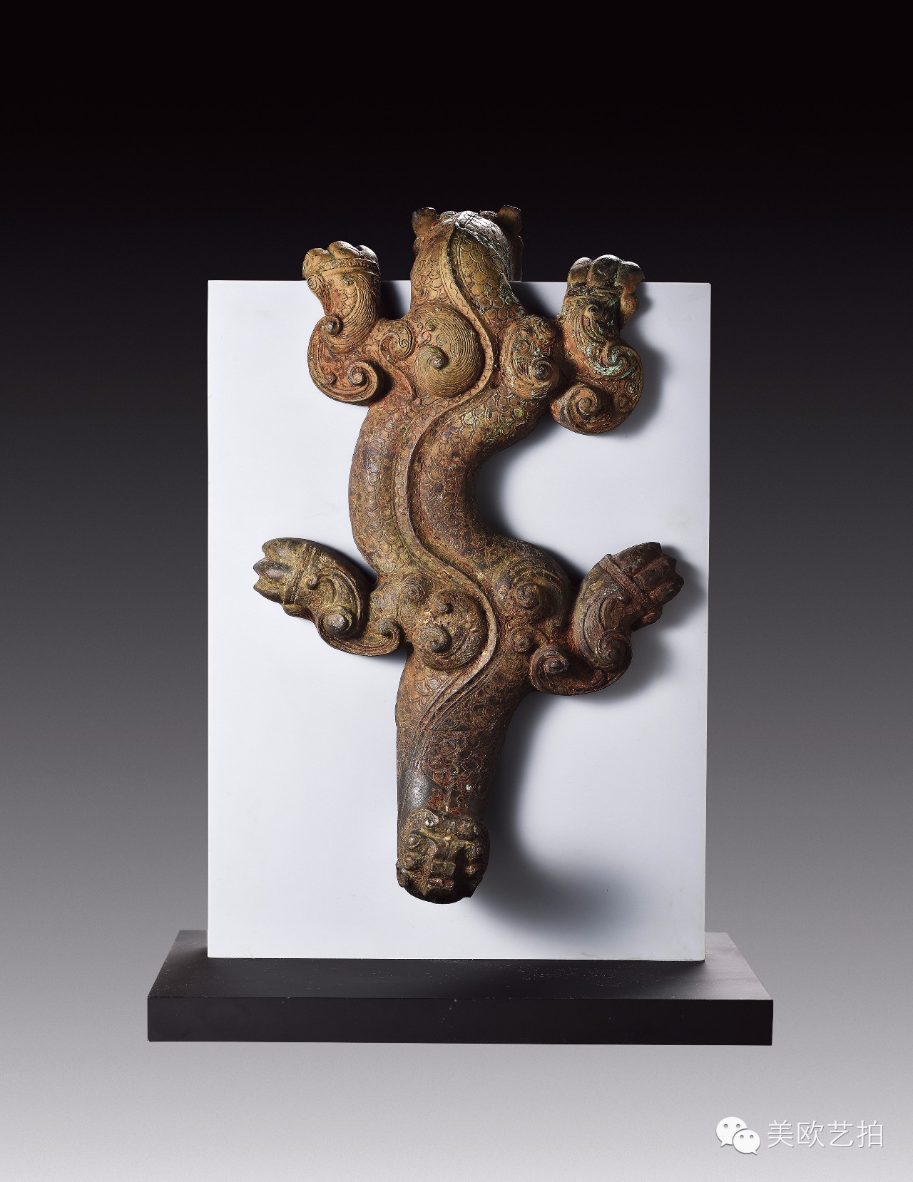 2015拍卖年鉴｜青铜器