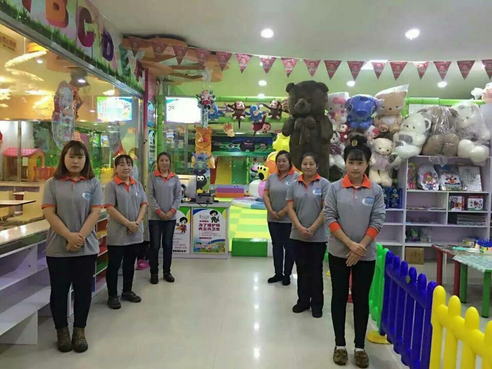 儿童乐园怎么做才能生意好,儿童乐园生意不好