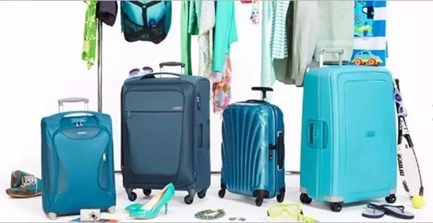 拉什么行李箱就知道你是哪个level的职场人?