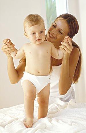 宝宝怎样才能学会罗圈腿,宝宝罗圈腿最佳治疗方法