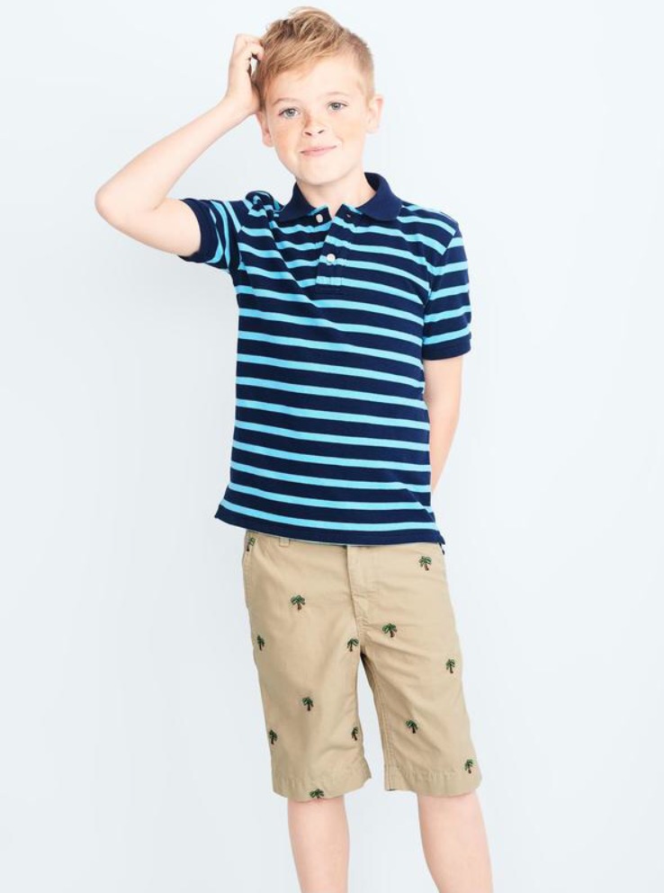 国际童装品牌哪些值得妈妈们信赖,babygap童装是什么牌子