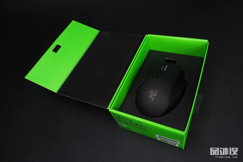 雷蛇那伽梵蛇六芒星背光灯不亮,雷蛇巴塞利斯蛇v2鼠标测评