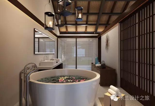 新中式成品样板间,新中式样板间解析