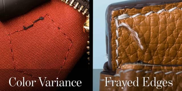 真包？假包？傻傻分不清？5招教你轻松区分大牌的真品和高仿！