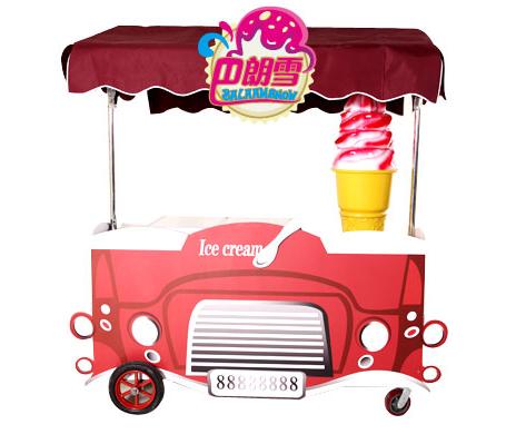 巴朗雪怎么样,冰淇淋加盟新策略