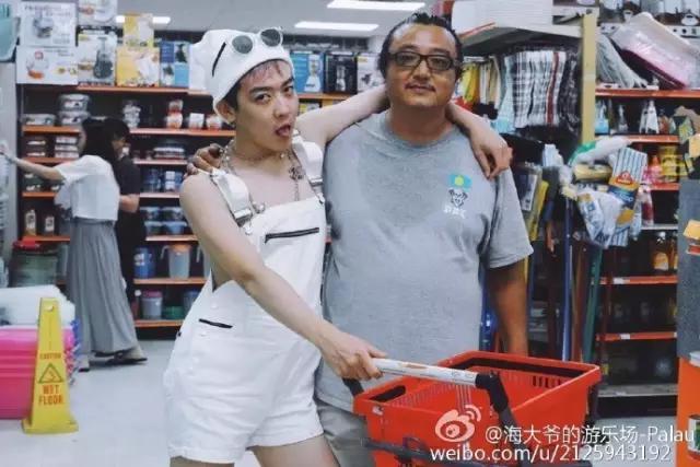 姜思达：帕劳是一个让人鸡呆的地方