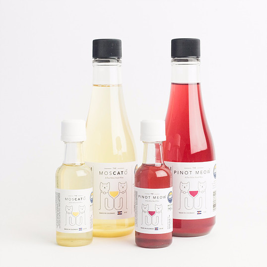 猫咪竟然也能喝酒,猫咪可以喝猫喝的酒吗