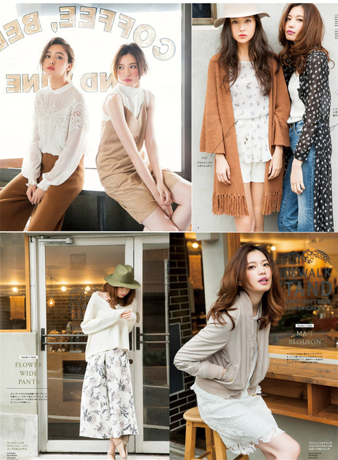 少女服装品牌推荐,最受女生欢迎的服装品牌