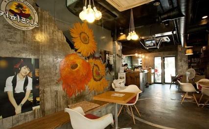 从咖啡看韩国之食品类专业