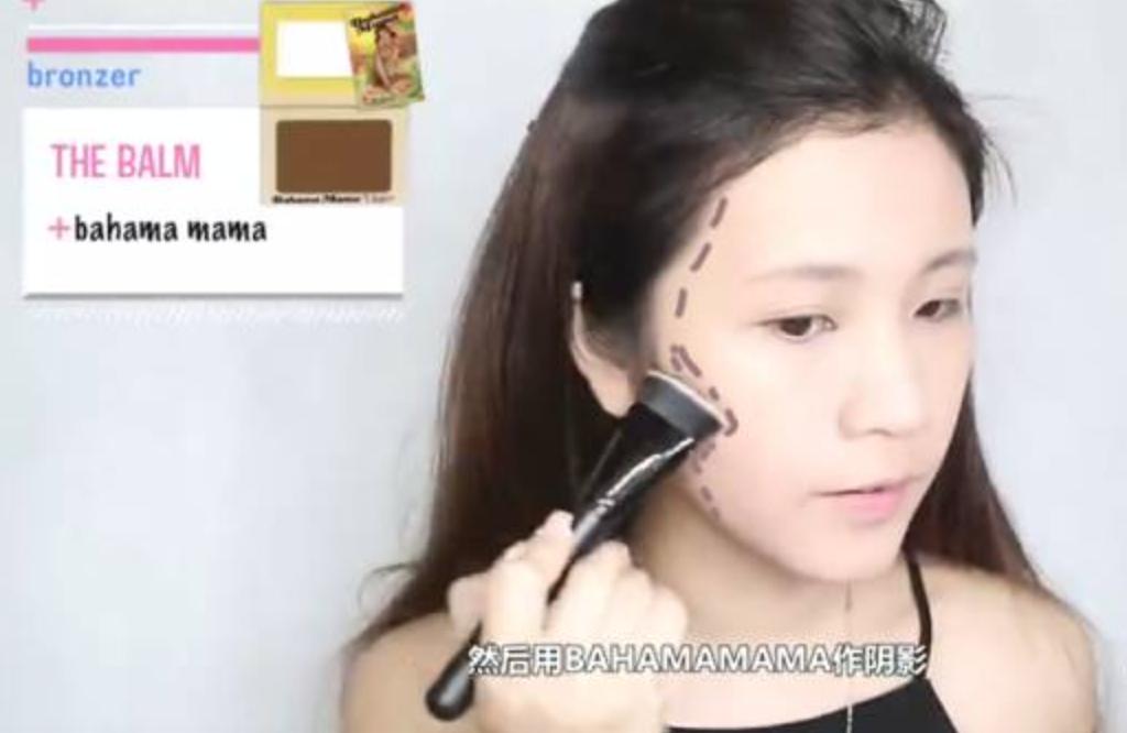 大神全套化妆教程,大神化妆的方法