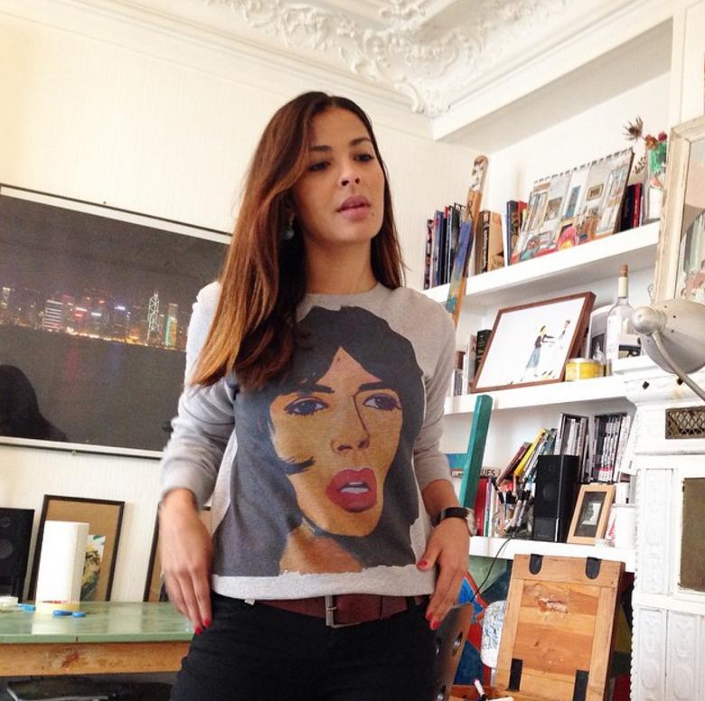 鍒樿瘲璇楀鏃ュ鍙よ,鍒樿瘲璇楃鑽夌殑棰堥湝