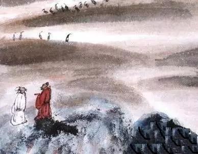 中国古典诗歌中的植物意象,飞鸟意象的诗歌