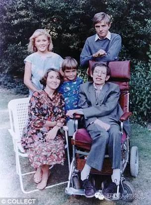 霍金是物理学家他发现了什么现象,霍金的家庭背后的奇葩