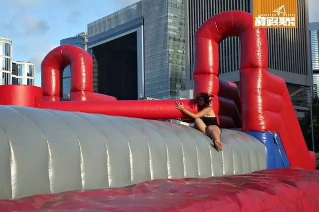 7月香港「海贼王・夏日激航狂欢世界」，小编抢先试玩！