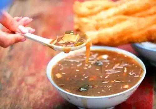 郑州西郊方秀华胡辣汤,胡辣汤的好听名字