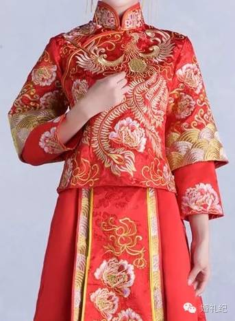 徐若瑄婚纱照中式,徐若瑄结婚婚纱