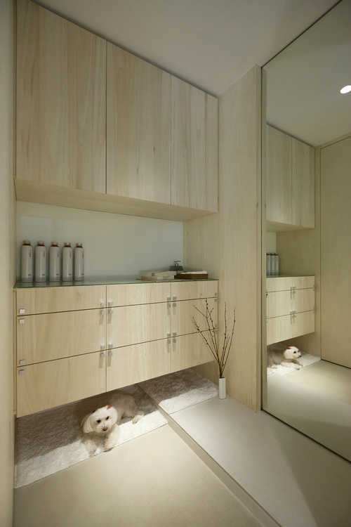 开门玄关柜不能放什么,玄关柜别乱装