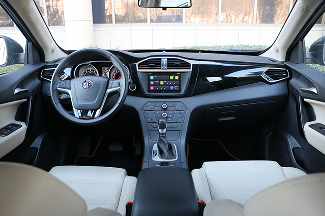 激情浪漫的岁月它最懂你MG锐腾全系降价最低9.97万