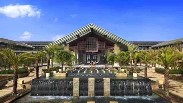 中国最好酒店前十位排行榜,全球最值得入住的前十家酒店