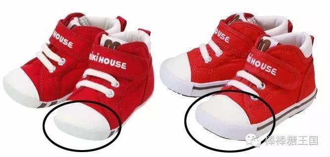 宝宝鞋子推荐mikihouse,mikihouse鞋子适合胖宝宝吗