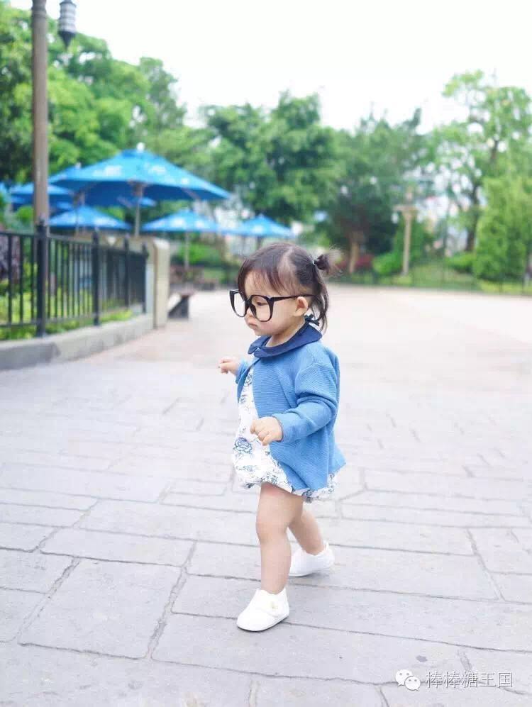 mikihouse婴儿鞋,给宝宝买了双mikihouse鞋子