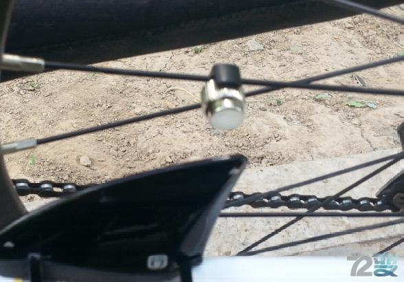 骑海里的一条小鲨鱼——行者鲨鱼鳍踏频试用