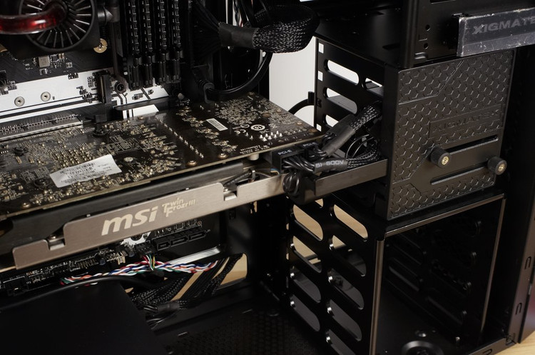 告别杀马特风格，迎来金牛座与魂的结合，富钧机电装机体验